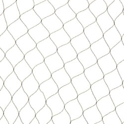 Filet anti-oiseaux Primo 5x2m en maille tricotée polyéthylene 12gr/m