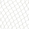 Filet anti-oiseaux Primo 5x2m en maille tricotée polyéthylene 12gr/m
