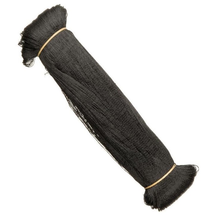 Filet anti-oiseaux Primo 5x2m en maille tricotée polyéthylene 12gr/m² noir Filet anti-oiseaux Primo 5x2m en maille tricotée polyéthylene 12gr/m² noir