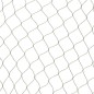 Filet anti-oiseaux NATURE Primo 10 x 10 m Noir - Mailles 28mm - Polyéthylene 12gr/m² Filet anti-oiseaux NATURE Primo 10 x 10 m Noir - Mailles 28mm - Polyéthylene 12gr/m²