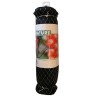 Filet anti-oiseaux NATURE Primo 10 x 10 m Noir - Mailles 28mm - Polyé