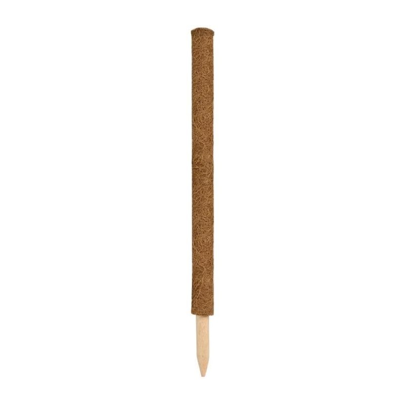 NATURE Tuteur en fibres de coco - H120 cm NATURE Tuteur en fibres de coco - H120 cm