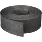 Nature Bordure de jardin 0,12x12 m 5 mm noir 446388 Nature Bordure de jardin 0,12x12 m 5 mm noir 446388