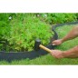 Nature Bordure de jardin 0,12x12 m 5 mm noir 446388 Nature Bordure de jardin 0,12x12 m 5 mm noir 446388