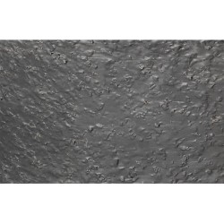 Nature Bordure de jardin 0,12x12 m 5 mm noir 446388