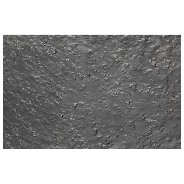 Nature Bordure de jardin 0,12x12 m 5 mm noir 446388
