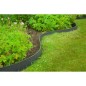 Nature Bordure de jardin 0,12x12 m 5 mm noir 446388 Nature Bordure de jardin 0,12x12 m 5 mm noir 446388