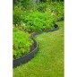 Nature Bordure de jardin 0,12x12 m 5 mm noir 446388 Nature Bordure de jardin 0,12x12 m 5 mm noir 446388