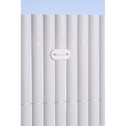 Set de 26 fixations pour mailles - NATURE - Blanc - Attache + brin 14