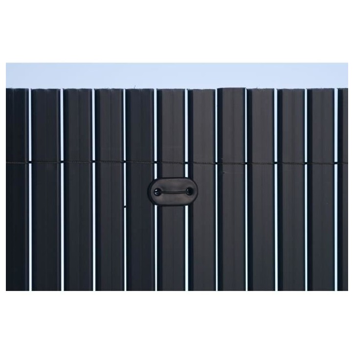 Set de fixations , Couleur Anthracite