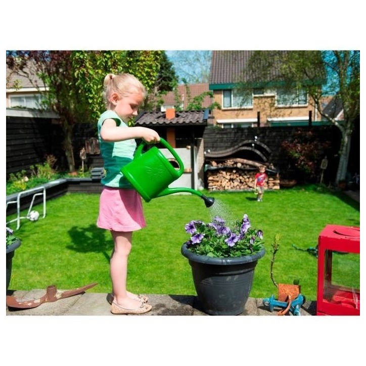 Arrosoir de jardin - NATURE - PE - 2 L - Vert - Garantie 2 ans Arrosoir de jardin - NATURE - PE - 2 L - Vert - Garantie 2 ans
