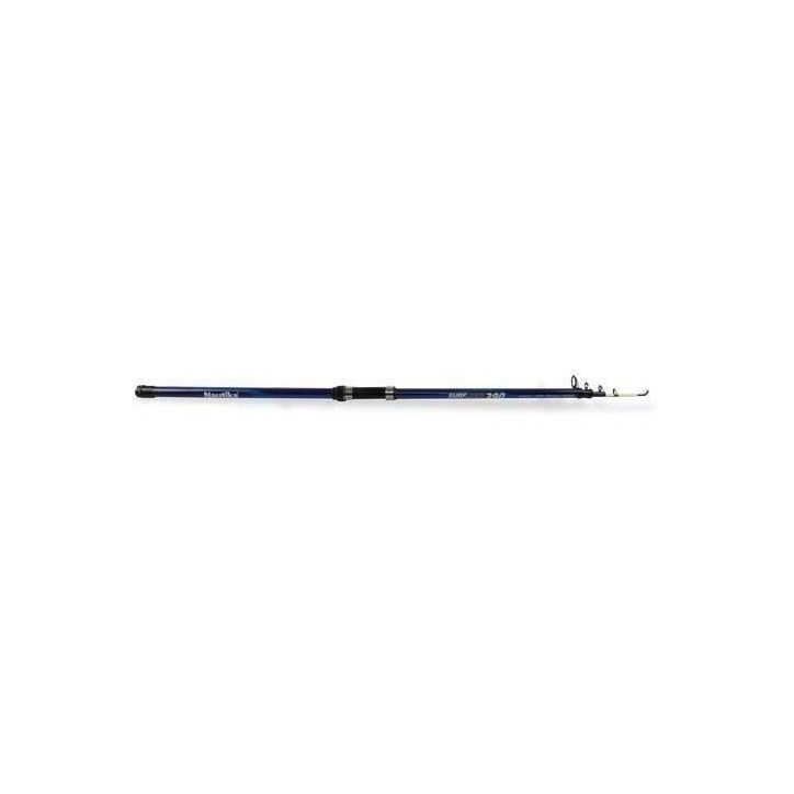 Canne telescopique - NAUTIKA - Surf Light - 3M90 - 80/150 G Canne telescopique - NAUTIKA - Surf Light - 3M90 - 80/150 G
