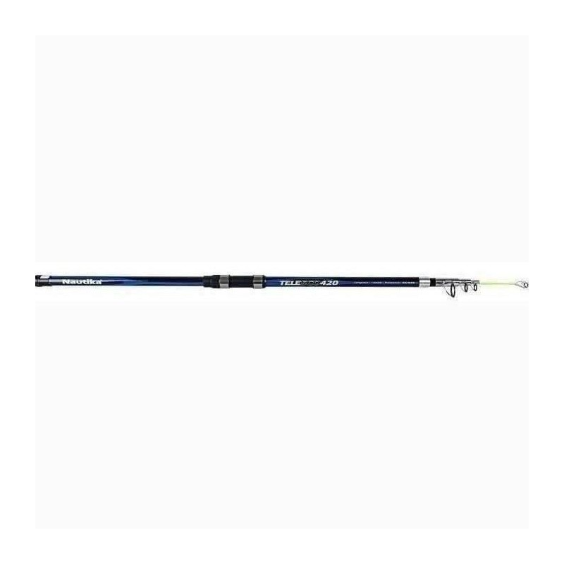 Canne telescopique - NAUTIKA - 4M20 - 80/160 G Canne telescopique - NAUTIKA - 4M20 - 80/160 G