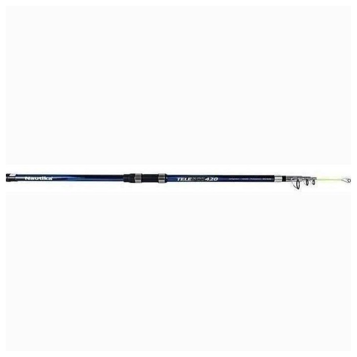 Canne telescopique - NAUTIKA - 4M20 - 80/160 G Canne telescopique - NAUTIKA - 4M20 - 80/160 G