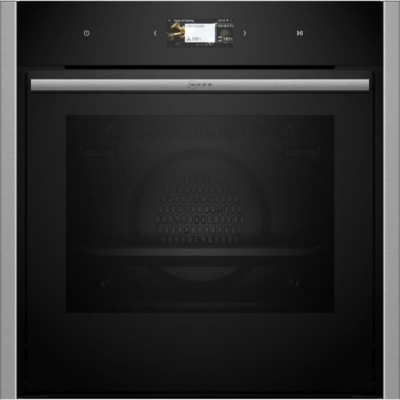 Four multifonction intégrable - Pyrolyse - NEFF - N90 - B64CS71N0 - N