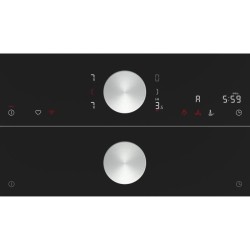 Table de cuisson a induction - NEFF N90 - 4 foyers - 7400 W - 59,2 x 5