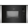 Micro-ondes simple encastrable - NEFF N50 - HLAWD23N1F - Inox - 20 L -