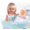 Poupon et son poisson - GPTOYS - NENUCO - Mon premier bain - NFN88 - 3