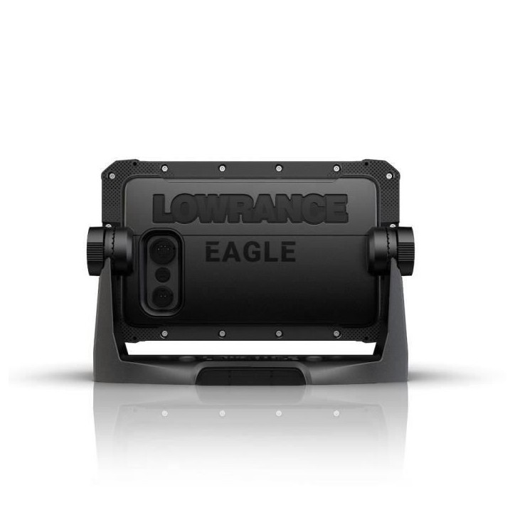 Combiné GPS sondeur - LOWRANCE - Eagle 7 - Sonde 50/200 HDI - Écran IPS - FishReveal™ Combiné GPS sondeur - LOWRANCE - Eagle 7 - Sonde 50/200 HDI - Écran IPS - FishReveal™
