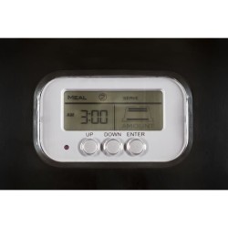 EYENIMAL Distributeur automatique 5 kg de croquettes 45x20x47 cm - Noi