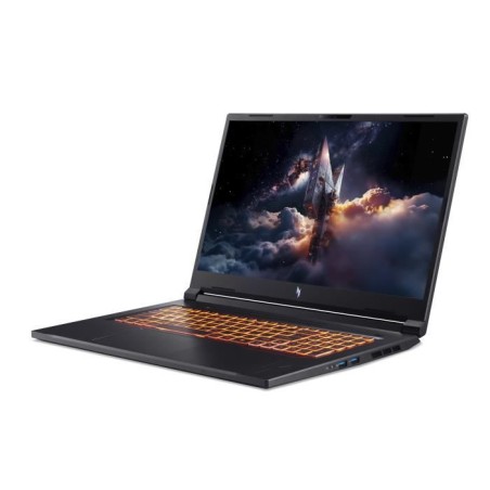 PC Portable Gamer ACER Nitro V 17 AI ANV17-61-R0QC -Sans Windows -17,3 FHD IPS 144Hz -RTX 4050 -Ryzen AI 5 340 -RAM 16Go -512Go