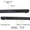 PC Portable Gamer ACER Nitro V 17 AI ANV17-61-R0QC -Sans Windows -17,3