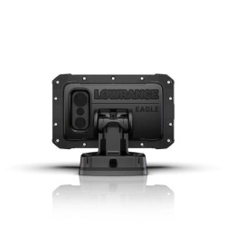 Combiné GPS sondeur - LOWRANCE - Eagle 5 - Avec sonde 50/200
