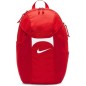 Sac a dos - NIKE - ACADEMY TEAM - 30 L - Rouge Sac a dos - NIKE - ACADEMY TEAM - 30 L - Rouge
