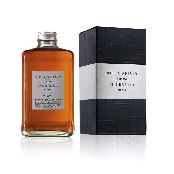 Nikka From The Barrel Etui 50 cl