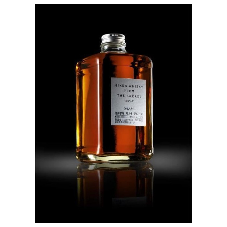 Nikka From The Barrel Etui 50 cl