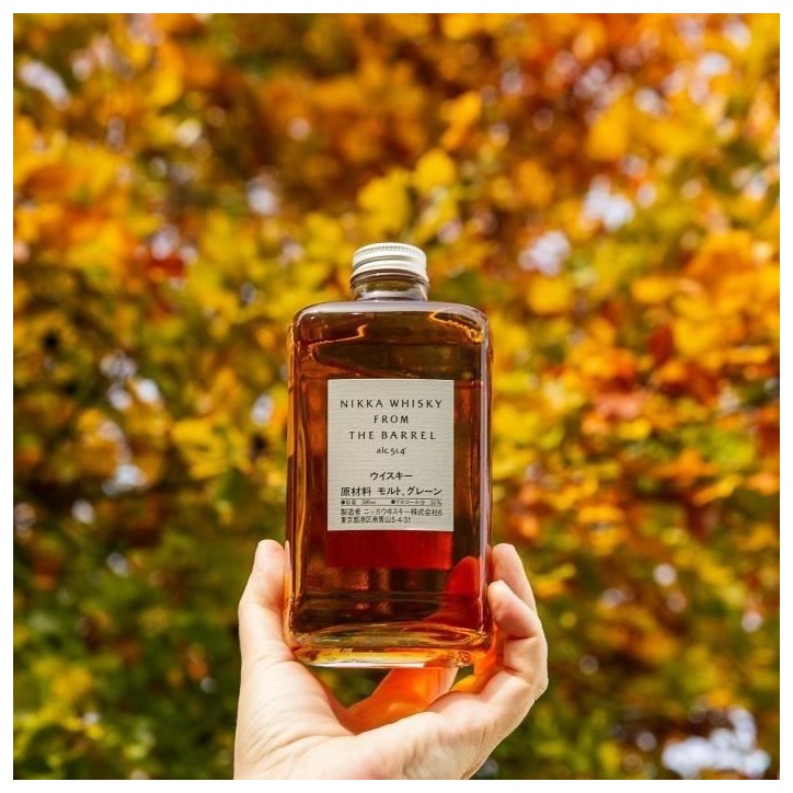 Nikka From The Barrel Etui 50 cl