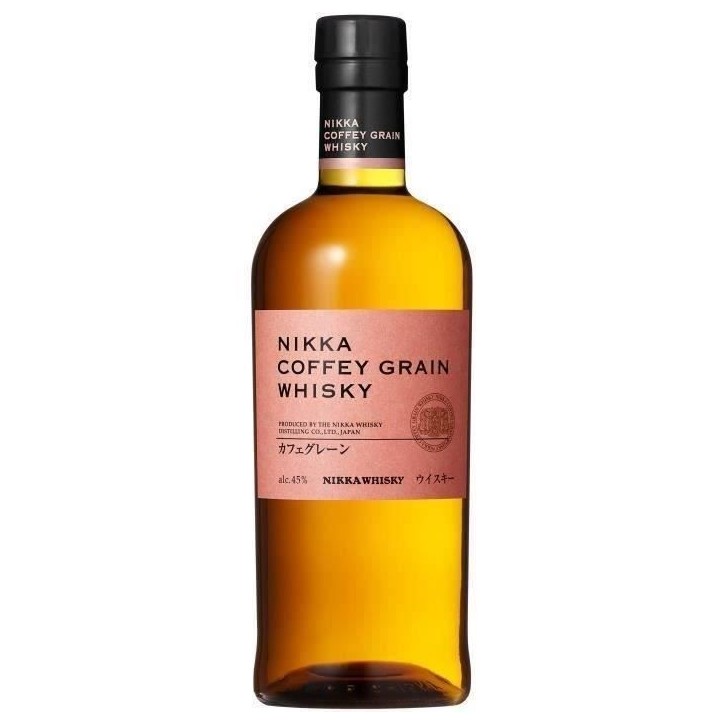 Nikka Coffey Grain Etuis 70 cl Nikka Coffey Grain Etuis 70 cl