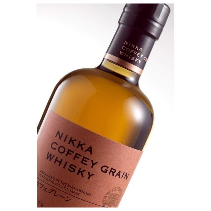 Nikka Coffey Grain Etuis 70 cl Nikka Coffey Grain Etuis 70 cl