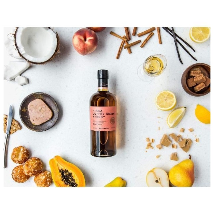 Nikka Coffey Grain Etuis 70 cl Nikka Coffey Grain Etuis 70 cl