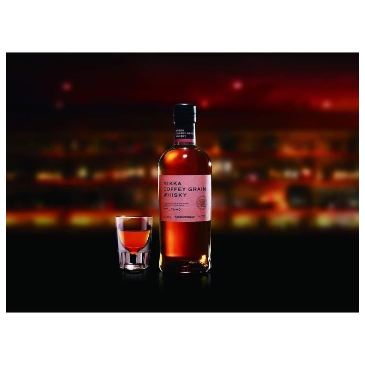 Nikka Coffey Grain Etuis 70 cl Nikka Coffey Grain Etuis 70 cl