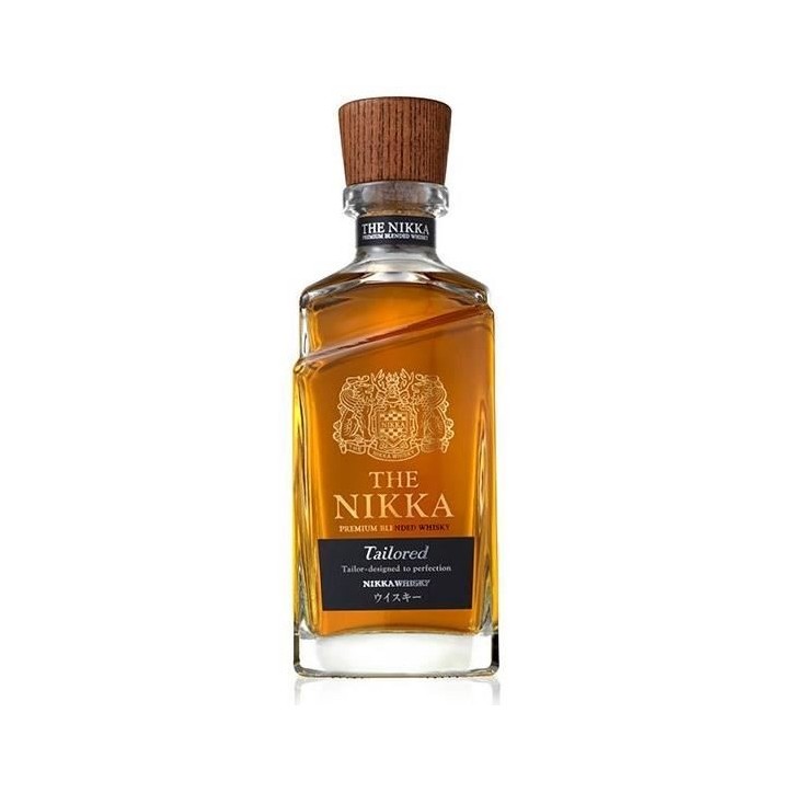 The Nikka - Tailored Blended Whisky Japon - 43,0% Vol. - 70cl avec etui