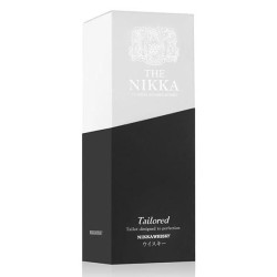 The Nikka - Tailored Blended Whisky Japon - 43,0% Vol. - 70cl avec etu