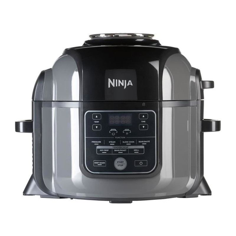 Multicuiseur NINJA - Foodi OP300EU - Capacité 6L - 7 programmes de cu Multicuiseur NINJA - Foodi OP300EU - Capacité 6L - 7 programmes de cu