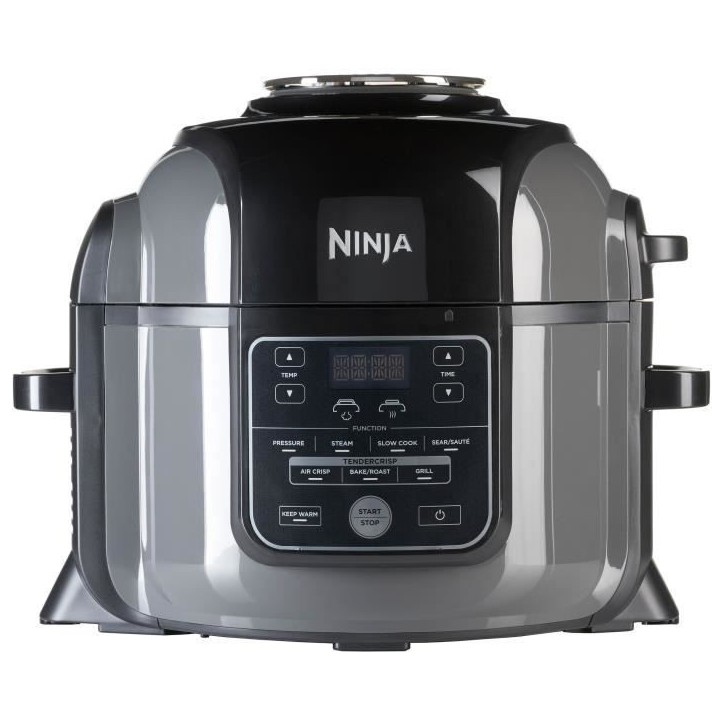 Multicuiseur NINJA - Foodi OP300EU - Capacité 6L - 7 programmes de cuisson - 1500W