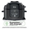 Multicuiseur NINJA - Foodi OP300EU - Capacité 6L - 7 programmes de cu