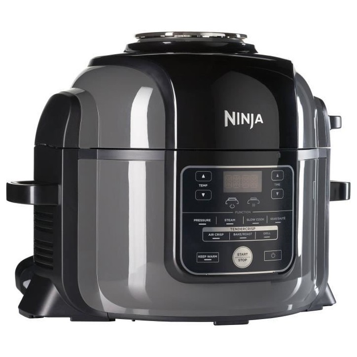 Multicuiseur NINJA - Foodi OP300EU - Capacité 6L - 7 programmes de cuisson - 1500W