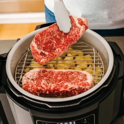 Multicuiseur NINJA - Foodi OP300EU - Capacité 6L - 7 programmes de cu