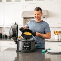 Multicuiseur NINJA - Foodi OP300EU - Capacité 6L - 7 programmes de cu