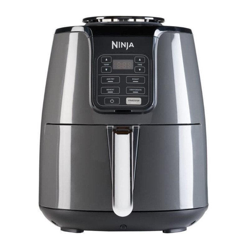 Friteuse sans huile NINJA - AF100EU - Capacité 3,8L - 4 programmes de Friteuse sans huile NINJA - AF100EU - Capacité 3,8L - 4 programmes de
