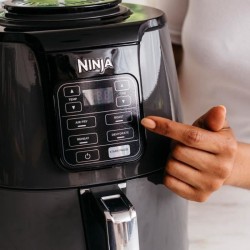 Friteuse sans huile NINJA - AF100EU - Capacité 3,8L - 4 programmes de
