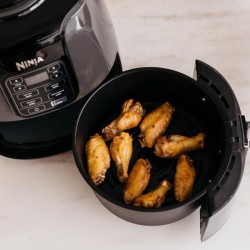 Friteuse sans huile NINJA - AF100EU - Capacité 3,8L - 4 programmes de