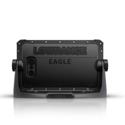 Combiné GPS sondeur - LOWRANCE - Eagle 9 - Sonde HDI - Écran IPS - R