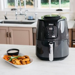Friteuse sans huile NINJA - AF100EU - Capacité 3,8L - 4 programmes de