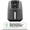 Friteuse sans huile NINJA - AF160EU - Capacité 5,2L - 6 programmes de