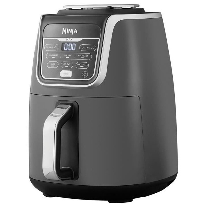 Friteuse sans huile NINJA - AF160EU - Capacité 5,2L - 6 programmes de cuisson - 1750W